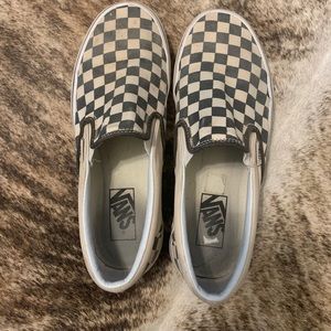Slip on vans